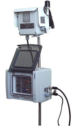 PM-11 Phytomonitor and RTH Meter